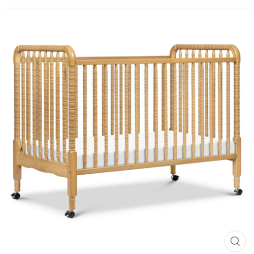 DaVinci Jenny Lind 3-in-1 Convertible Crib | Modern Nursery™