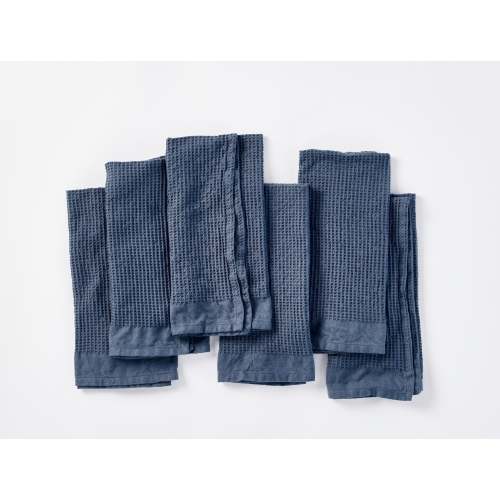 Organic Waffle Hand Towels