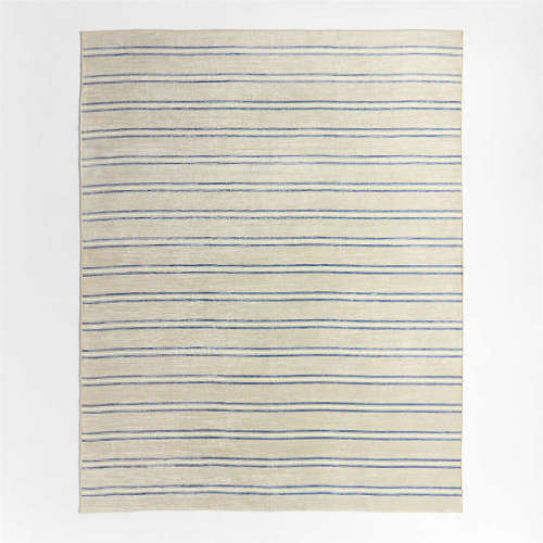 Brady Brown Washable Area Rug 5'x8'