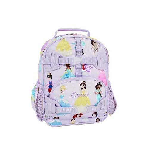 Mackenzie Lavender Disney Princess Backpacks