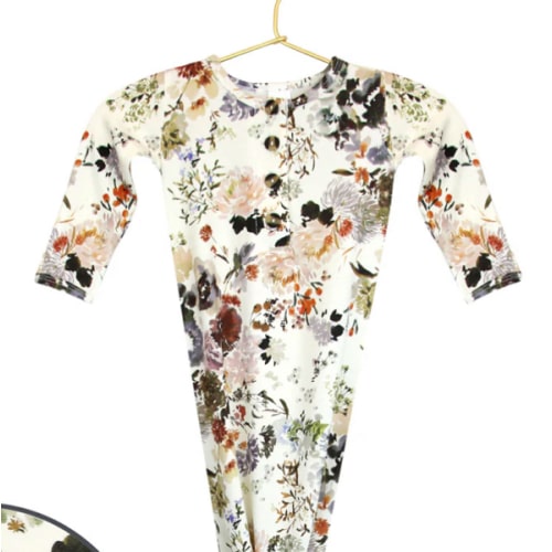 Nellie Knotted Gown