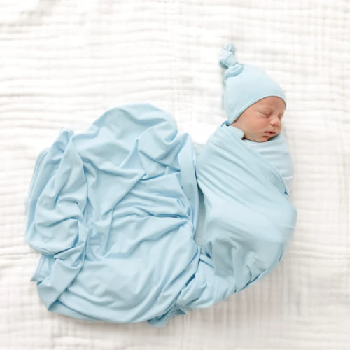 Jude Swaddle Blanket – Lou Lou & Company