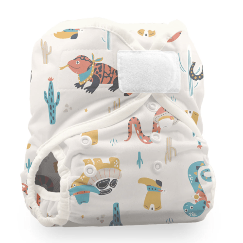 Thirsties Duo Wrap - Hook and Loop