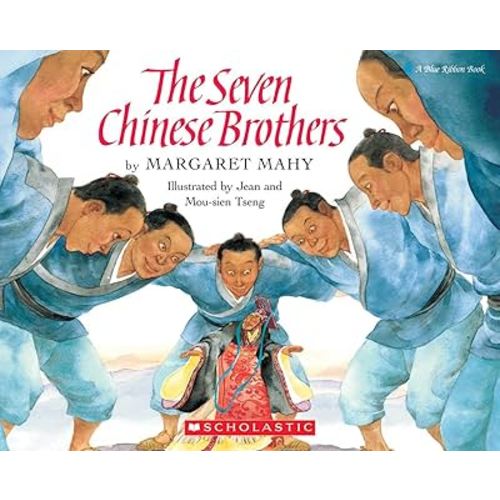 The Seven Chinese Brothers (Blue Ribbon Book)