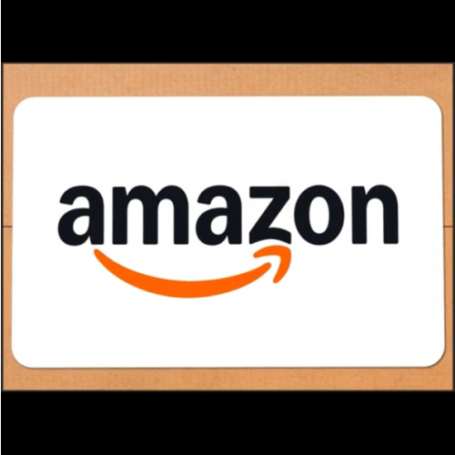 Amazon.com: Amazon eGift Card - Amazon Logo - Classic (Animated): Gift Cards