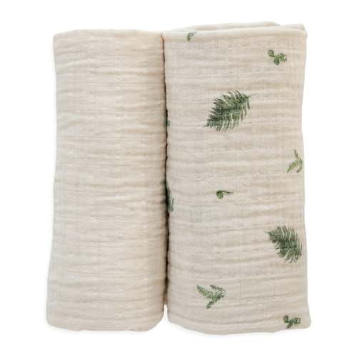 Muslin Blanket (2) - Fern