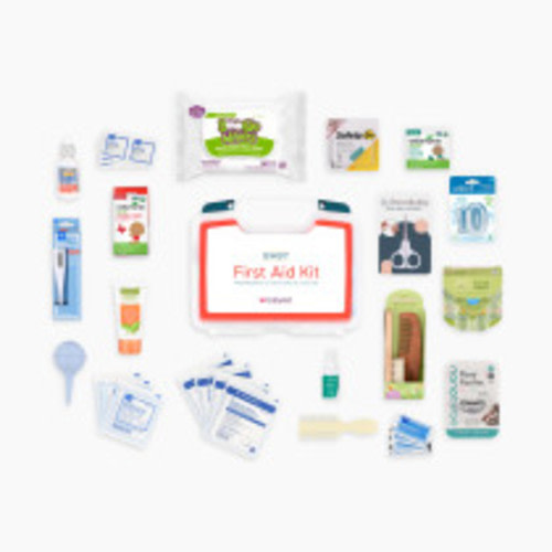Babylist Baby First Aid & Grooming Kit