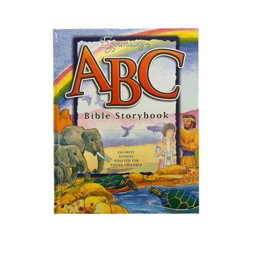 Bible ABC Book