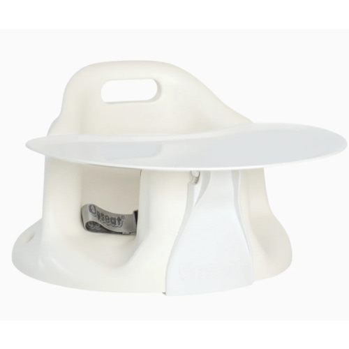Upseat Baby Floor and Booster Seat with Tray | Upseat