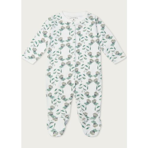Peas in a Pod Organic Cotton Babygrow
