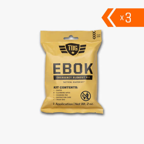 Diaper Changing Kit (EBOK)