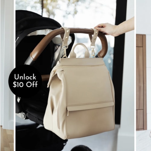 The Sophia Diaper Bag Collection