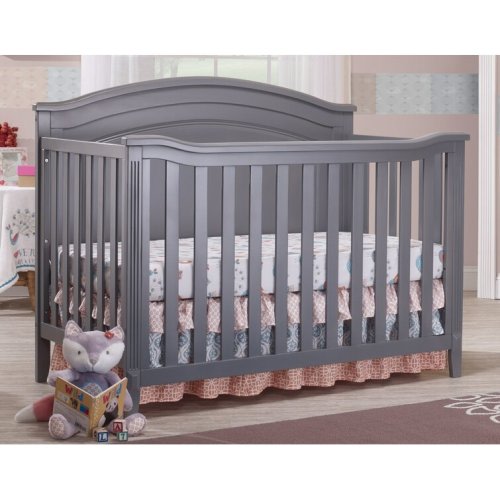 Berkley 4-in-1 Convertible Crib