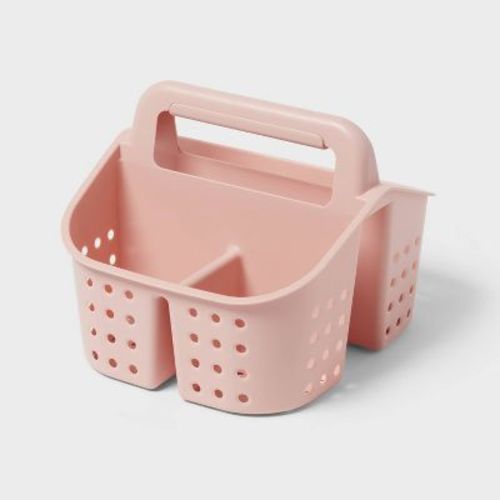 Shower Caddy for Dorm Pink - Room Essentials™