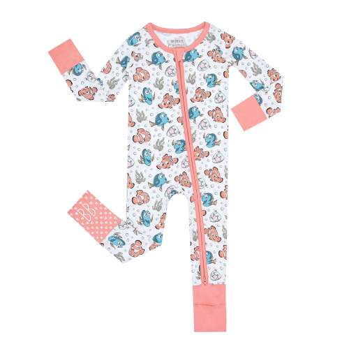 Little Guppies Convertible Footie