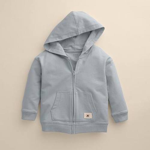 Baby & Toddler Little Co. By Lauren Conrad Organic Cotton Zip Hoodie