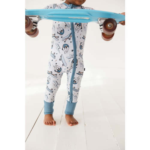 Skater Boy (blue) - Zippy