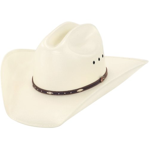 Justin Kids' Black Hills Junior Straw Hat