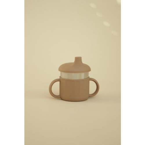 The Essential Sippy Cup || Hazelnut