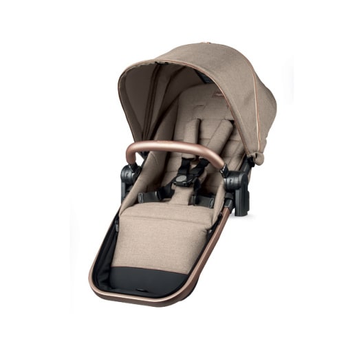 Peg Perego Ypsi Companion Seat in Mon Amour