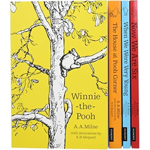 Winnie-The-Pooh Classic Collection