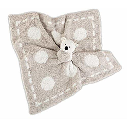 Barefoot Dreams Cozychic Dream Mini Blanket with Buddie