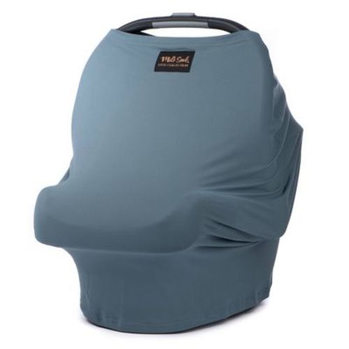 Milk Snob Luxe Nursing Cover - Jade