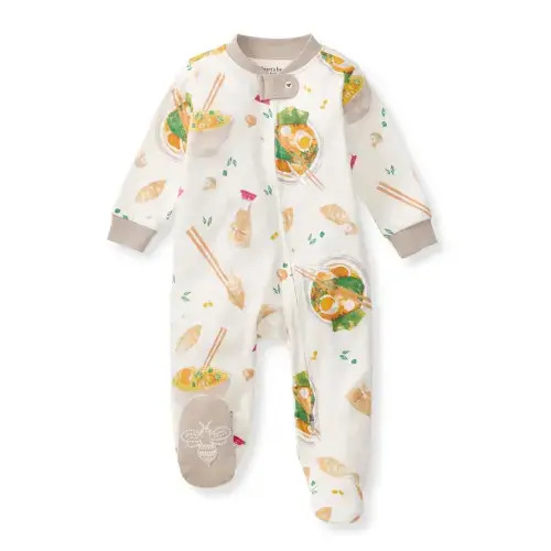 Ramen Organic Cotton Sleep & Play – Burt's Bees Baby