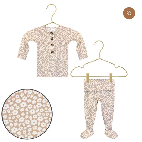 Laynie Top + Bottoms
