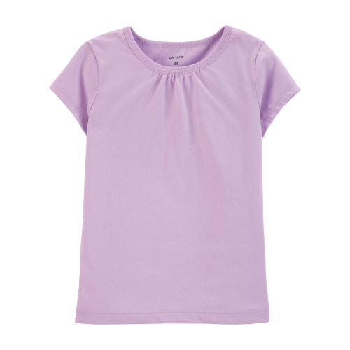 Baby Cotton Tee - Carter's | Carter's