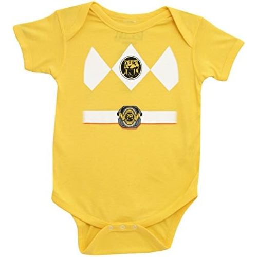 Power Rangers Baby Ranger Costume Romper Onesie