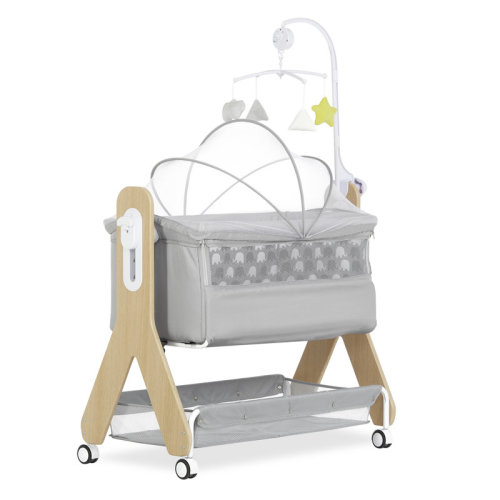 Isabelle & Max™ Horton And Bedside Sleeper | Wayfair