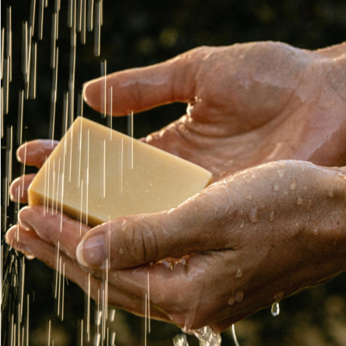 Baby Soap Bar | Organic | 4 oz | Primally Pure