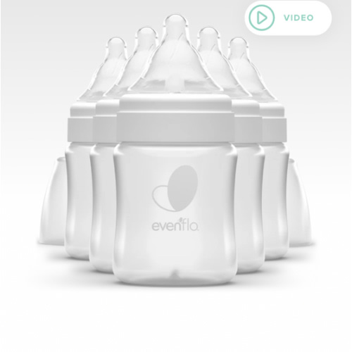 Evenflo 🍼 Balance + Bottles for Breastfed Babies – Evenflo Feeding