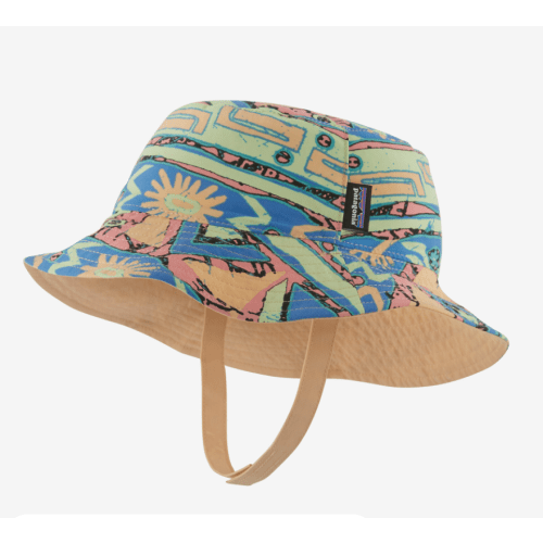 Patagonia Baby Sun Bucket Hat