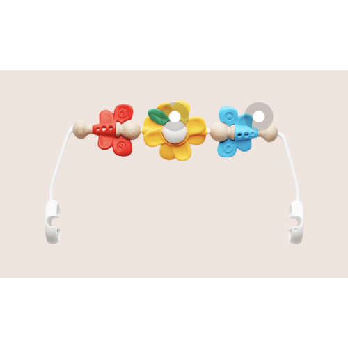 BabyBjörn Toy for Bouncer – Flying friends