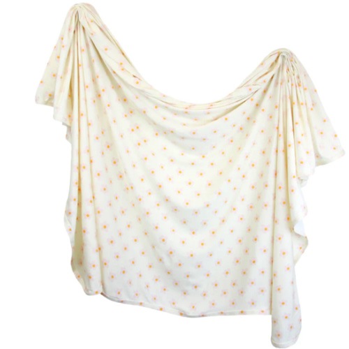 Gianna Swaddle Blanket – Lou Lou & Company
