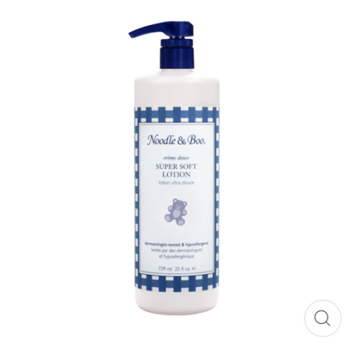 Super Soft Baby Lotion – Noodle & Boo