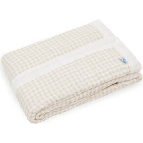Cotton Muslin Baby Quilt
