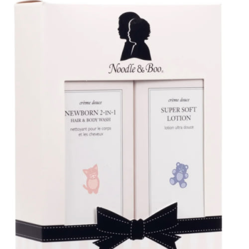 Newborn Gift Set – Noodle & Boo