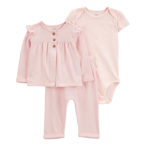 3-Piece Little Cardigan Set
- Carter's | Carter's