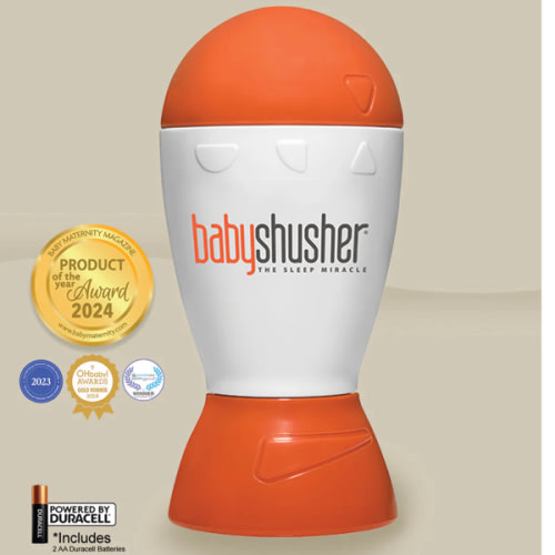 Baby Sound Machine | Baby Soother | The Original - Baby Shusher