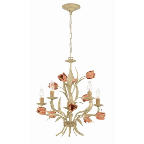 Malaki Dimmable Classic / Traditional Chandelier