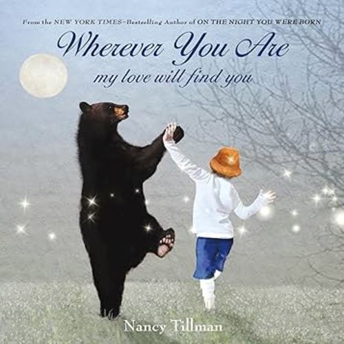 Wherever You Are: My Love Will Find You