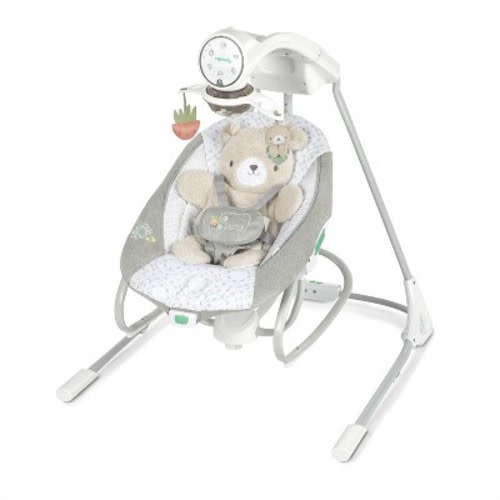 Ingenuity Inlighten Soothing Swing And Rocker - Nate