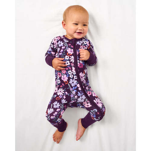 Violet Meadow Zippy | Little Sleepies