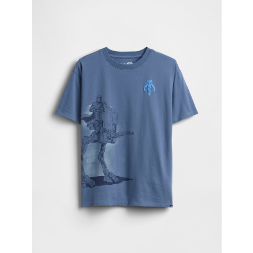 Kids Star Wars Relaxed Graphic T-Shirt