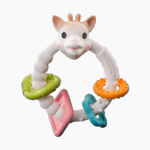Vulli Sophie the Giraffe Coloring Teether
