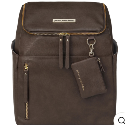 Tempo Backpack in Saddle
