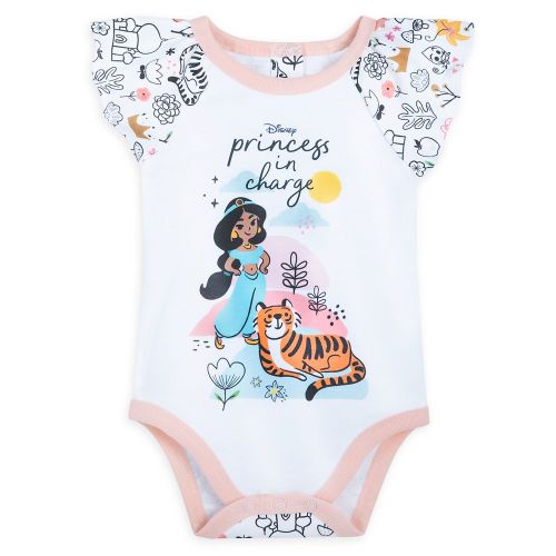 Jasmine Bodysuit for Baby – Aladdin | shopDisney